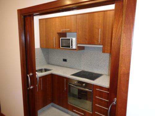 Apartamentos Turisticos Javier Луго Екстер'єр фото