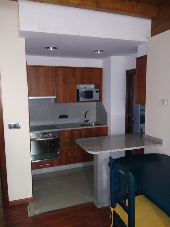 Apartamentos Turisticos Javier Луго Екстер'єр фото