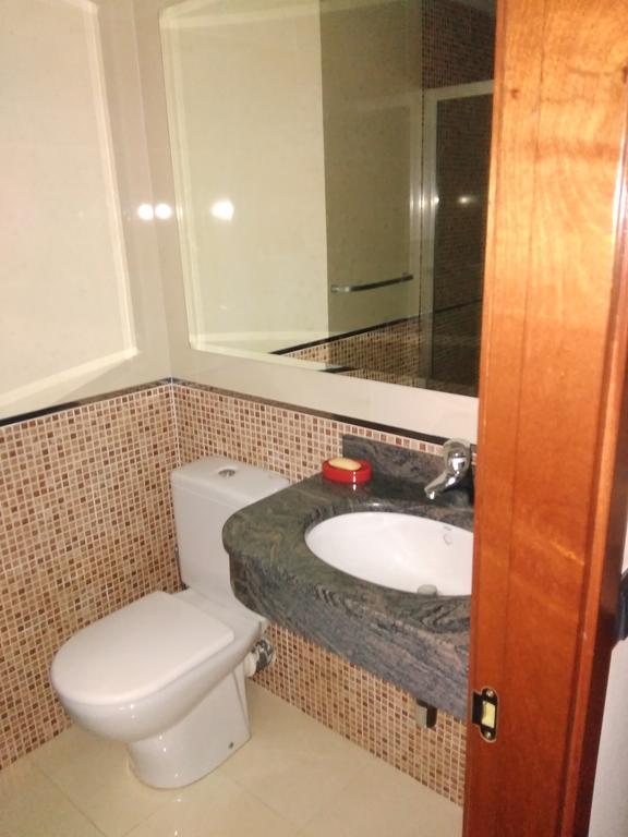 Apartamentos Turisticos Javier Луго Екстер'єр фото