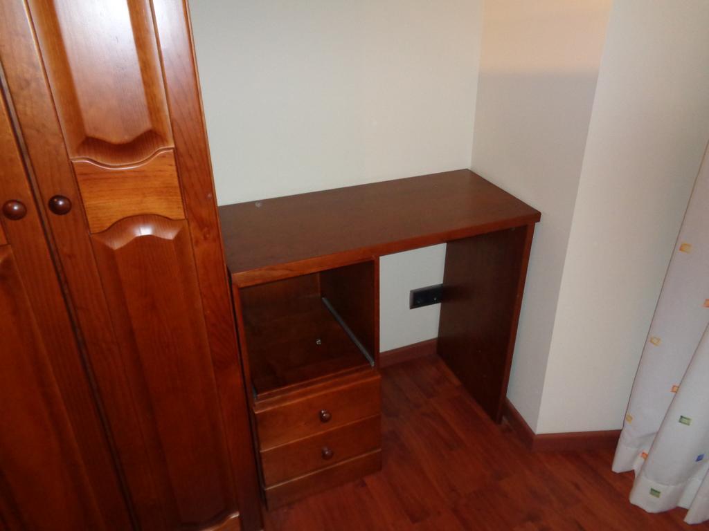 Apartamentos Turisticos Javier Луго Екстер'єр фото