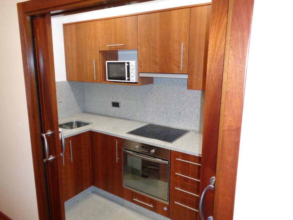 Apartamentos Turisticos Javier Луго Екстер'єр фото