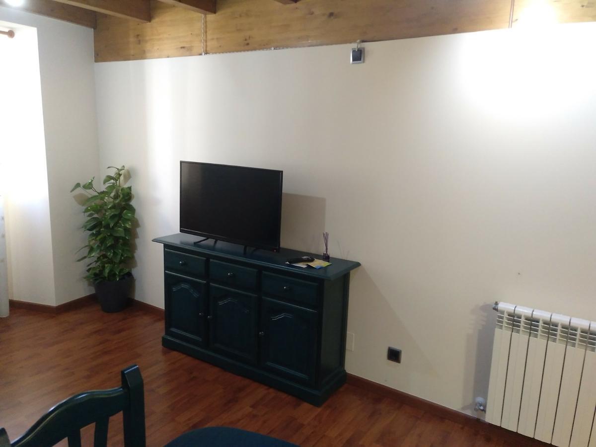 Apartamentos Turisticos Javier Луго Екстер'єр фото