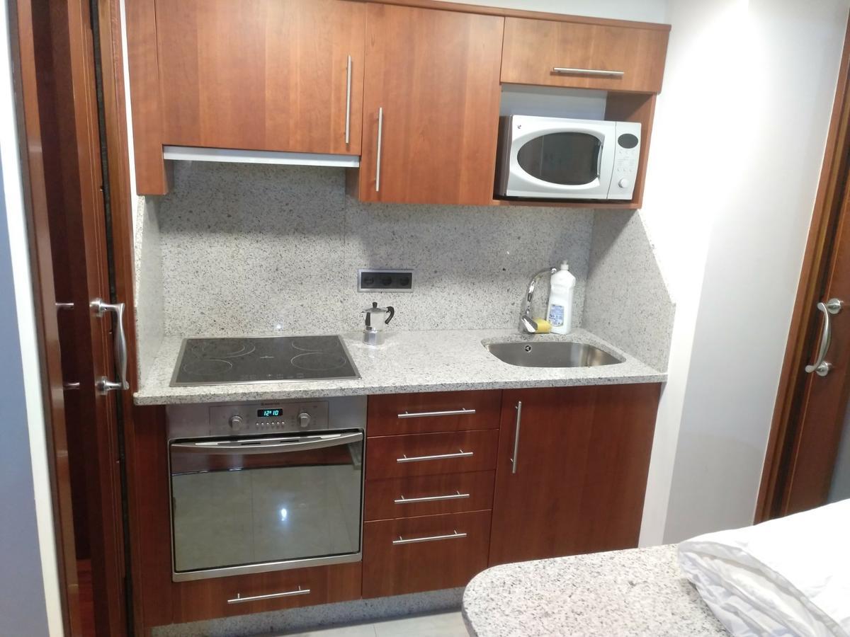 Apartamentos Turisticos Javier Луго Екстер'єр фото