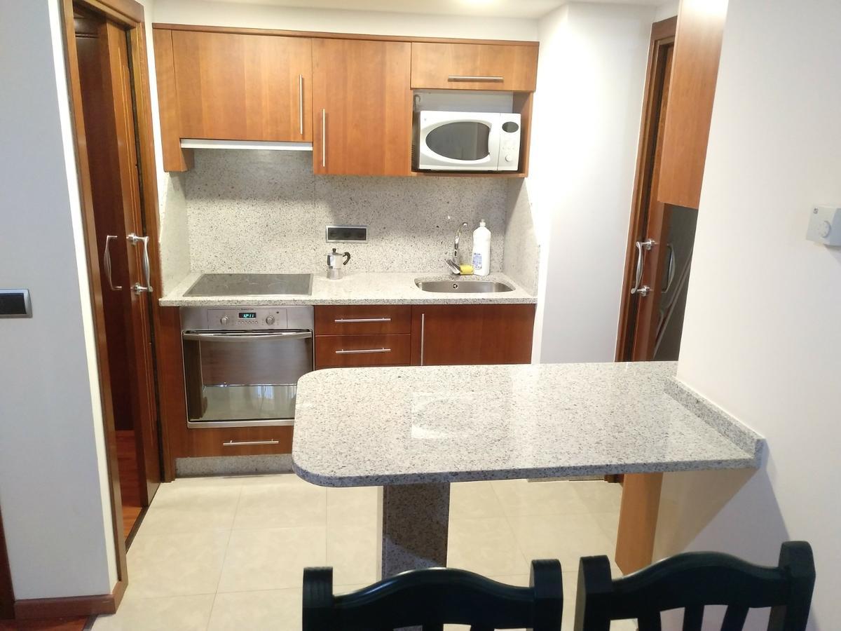 Apartamentos Turisticos Javier Луго Екстер'єр фото