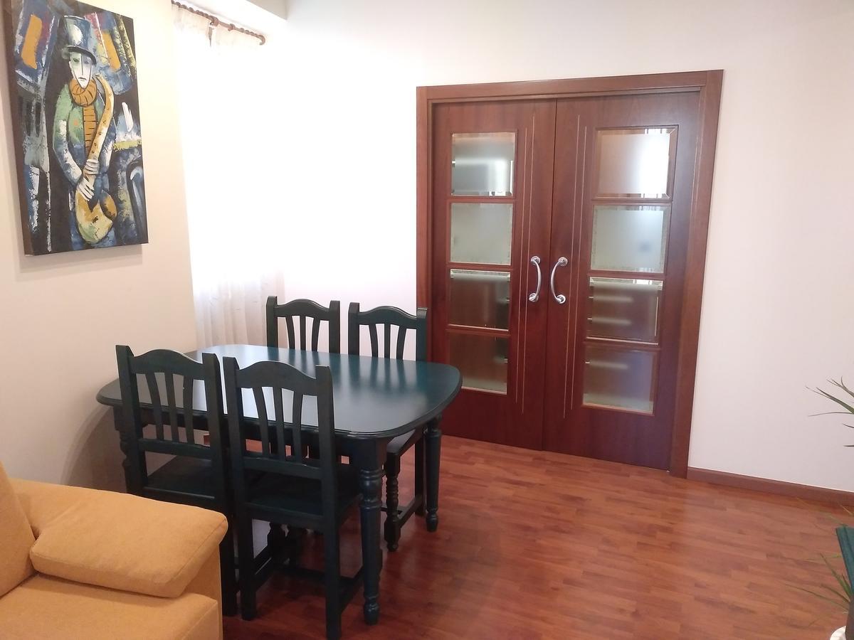 Apartamentos Turisticos Javier Луго Екстер'єр фото