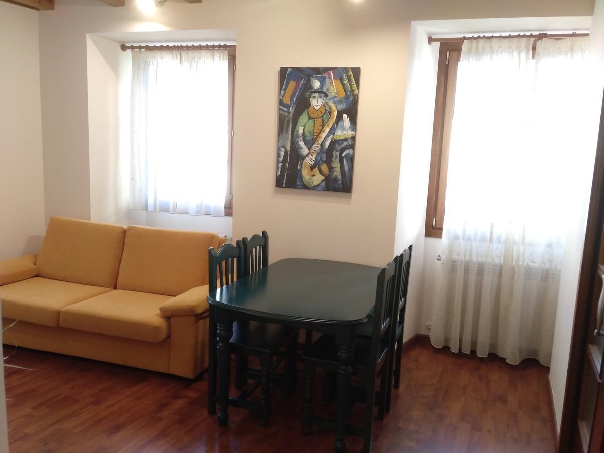 Apartamentos Turisticos Javier Луго Екстер'єр фото